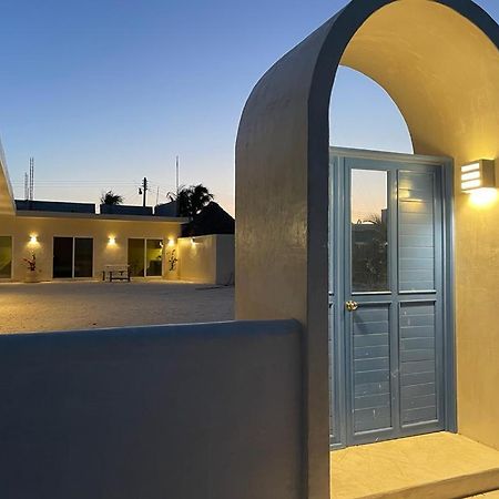 Palomar Villas Río Lagartos Buitenkant foto