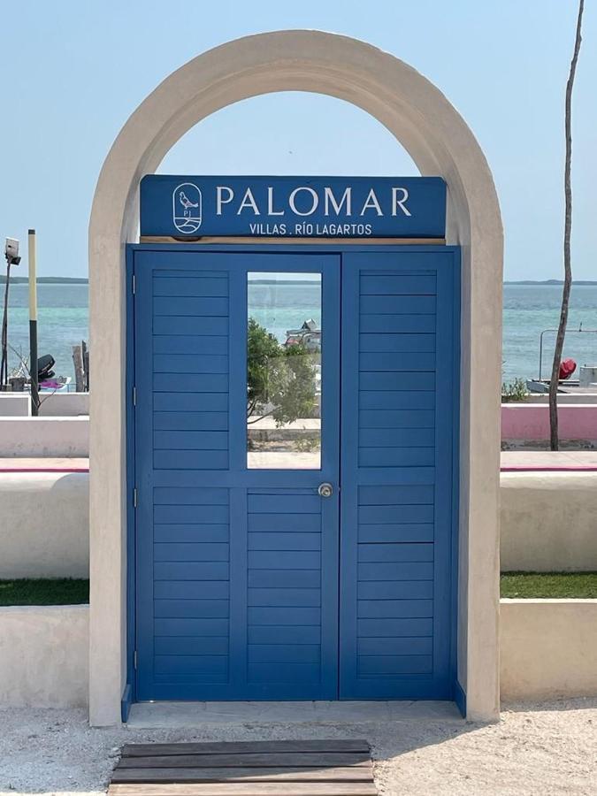 Palomar Villas Río Lagartos Buitenkant foto