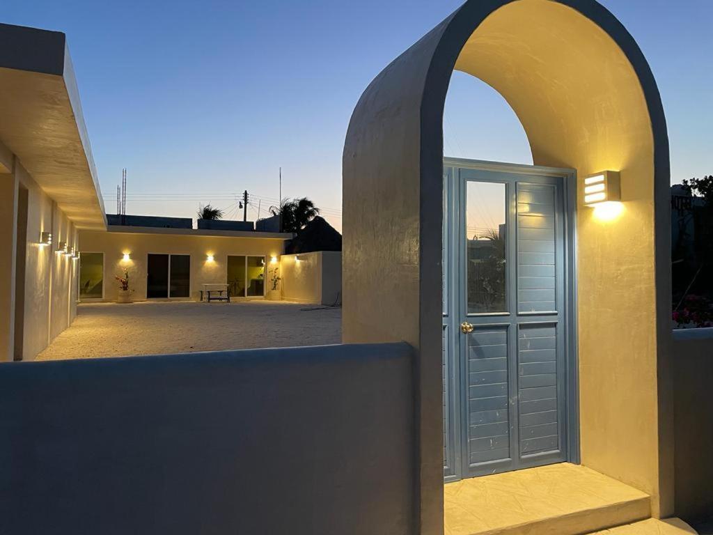 Palomar Villas Río Lagartos Buitenkant foto